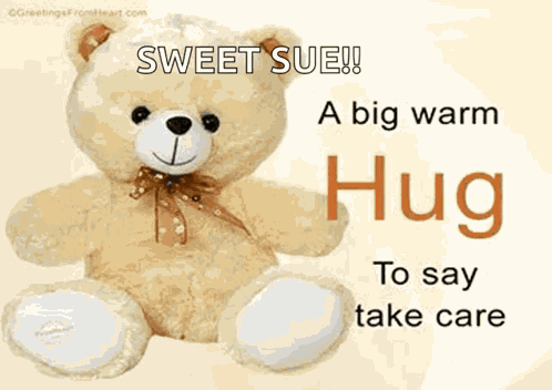 Hug Big GIF