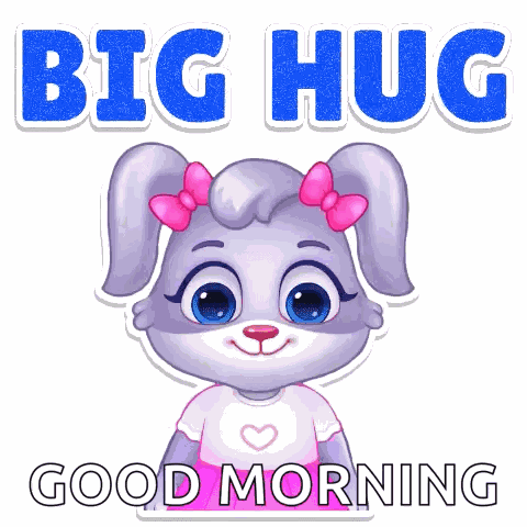 Hug Big Hug GIF