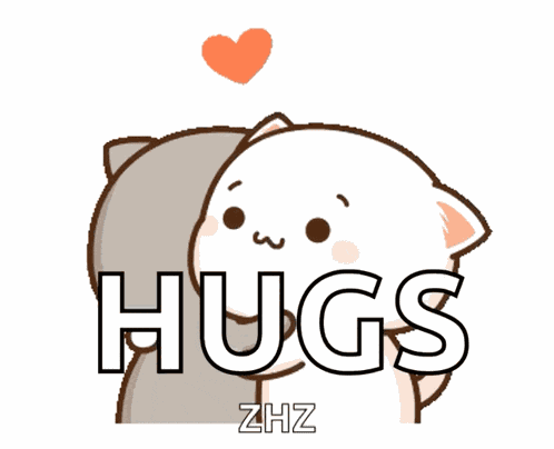 Hug Day GIF