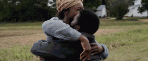 Hug Embrace GIF