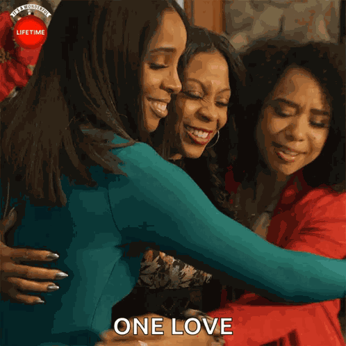 Hug Embrace GIF