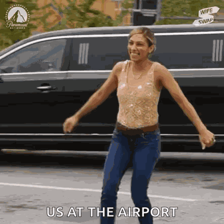 Hug Excited GIF
