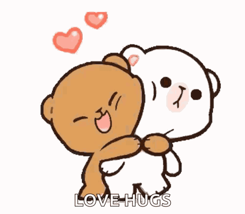 Hug Hugs And Love GIF