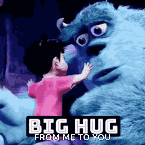 Hug Hugs GIF