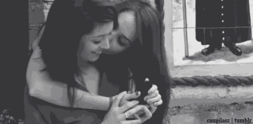 Hug Love GIF