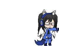 Hug Me Anime Sticker