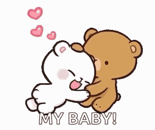 Hug Milk GIF