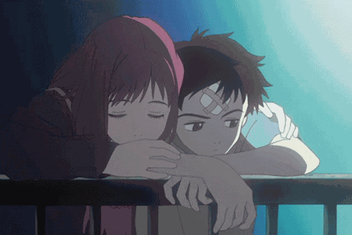 Hug GIF