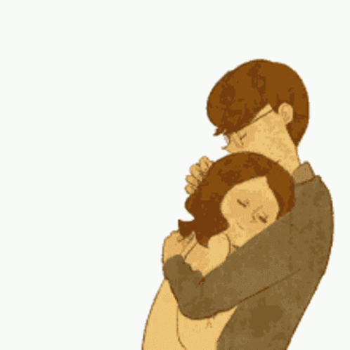 Hug GIF