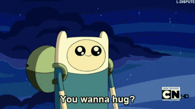 Hug GIF