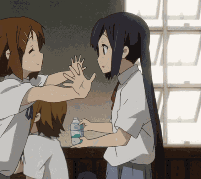 Hug GIF