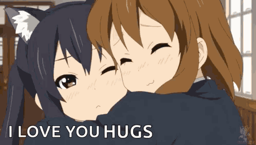 Hug GIF