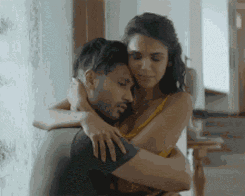Hug GIF