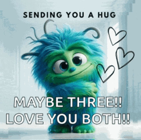 Hug Virtual Hug Meme