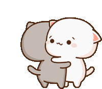 Hug Sticker