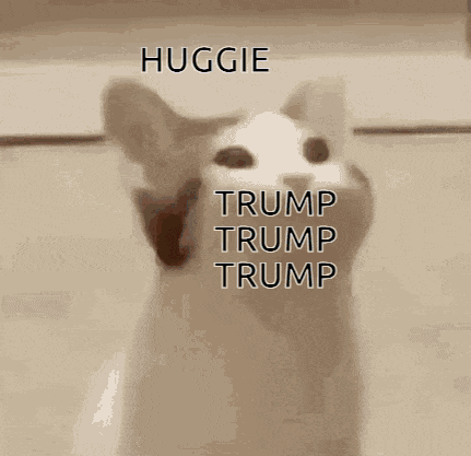 Huggie Vaughn GIF
