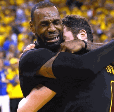 Hugging Coach We Did It Meme