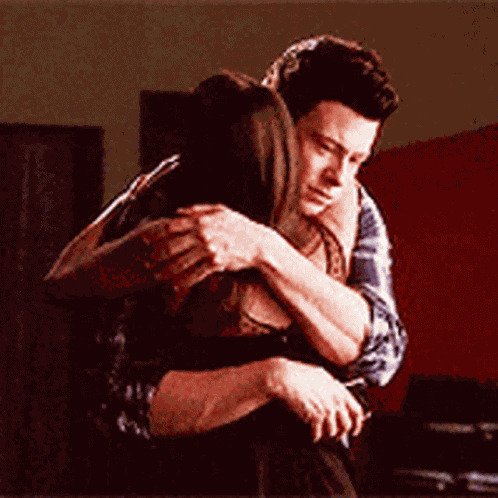 Hugging Its Okay GIF