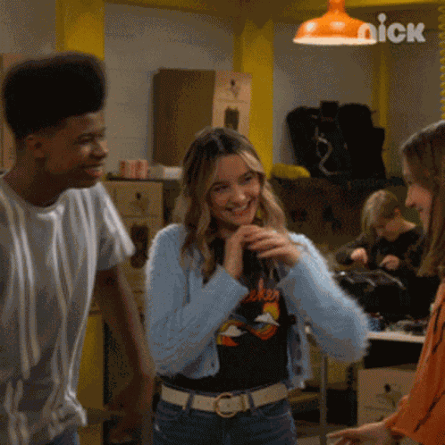 Hugging Munchy GIF