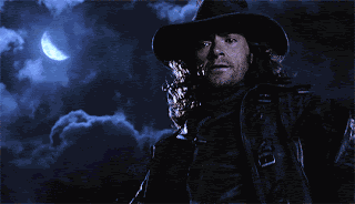 Hugh Jackman Gabriel Van Helsing GIF