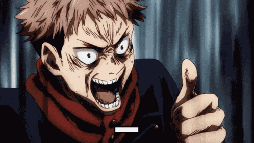 Hugh Jujutsu Kaisen GIF
