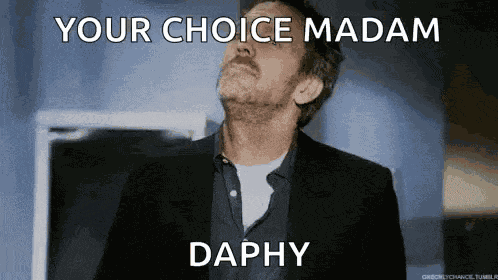 Hugh Laurie Lady Now GIF