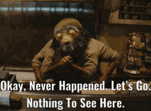 Hugo Durant Okay Never Happened GIF