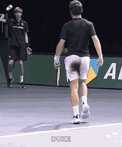 Hugo Gaston Stomp GIF