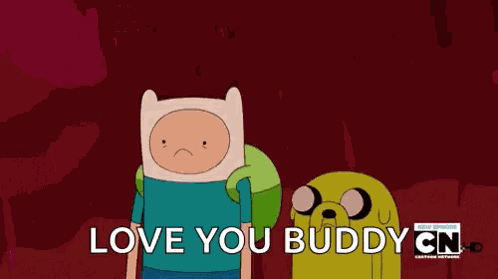 Hugs Adventuretime GIF