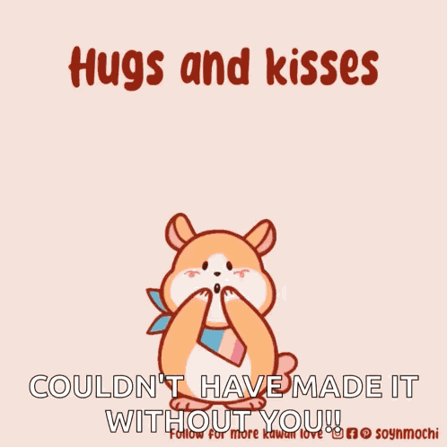 Hugs-and-kisses Blowing-kisses GIF
