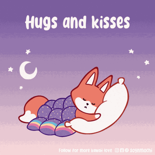 Hugs-and-kisses Blowing-kisses GIF