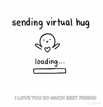 Hugs Cartoon GIF