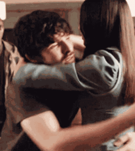 Hugs Cuddle GIF