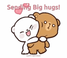 Hugs GIF