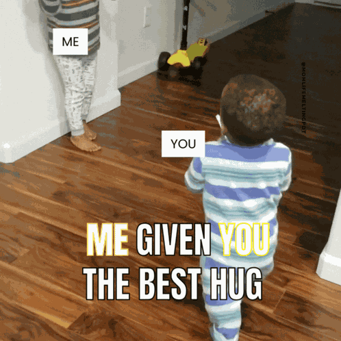 Hugs Hugging GIF