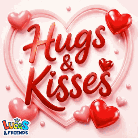 Hugs Kiss GIF