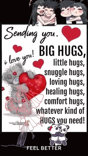 Hugs GIF