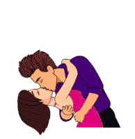Hugs Love Sticker