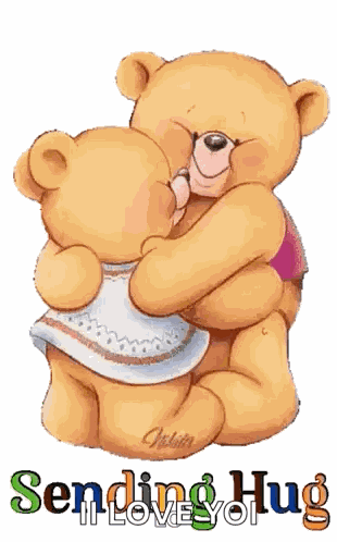 Hugs Sending Hugs GIF