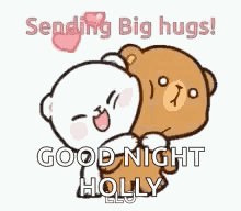 Hugs GIF