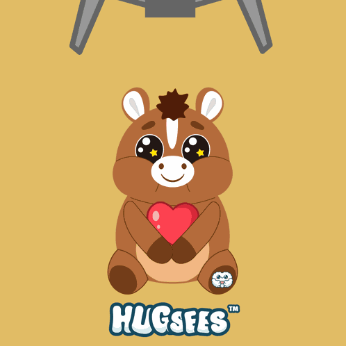 Hugsee Gotcha GIF
