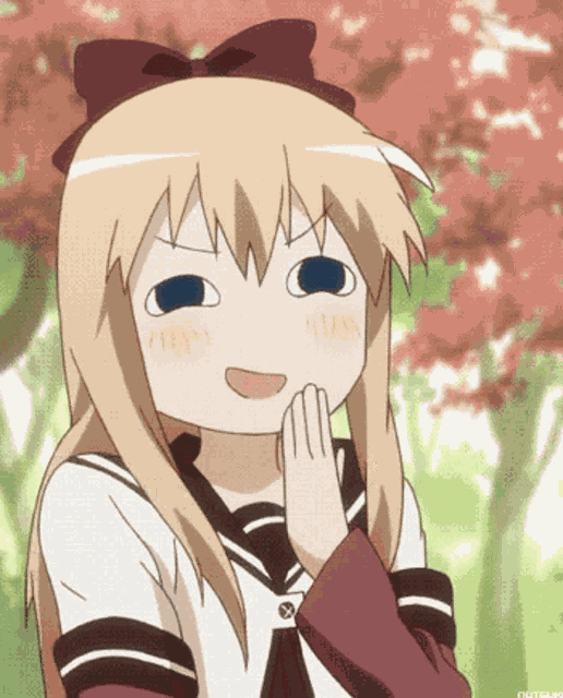 Huhuhu Anime GIF