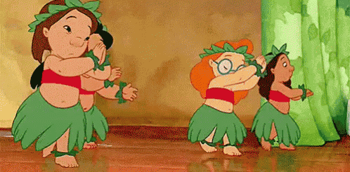 Hula GIF