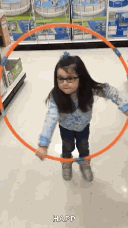 Hulahoop Spazz GIF