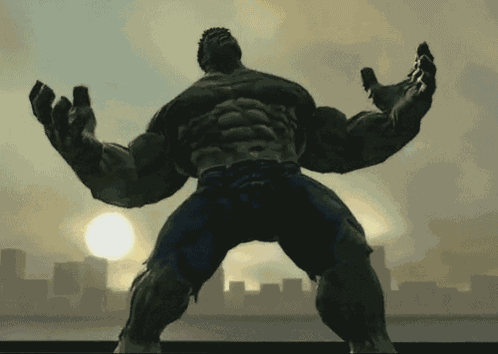 Hulk GIF