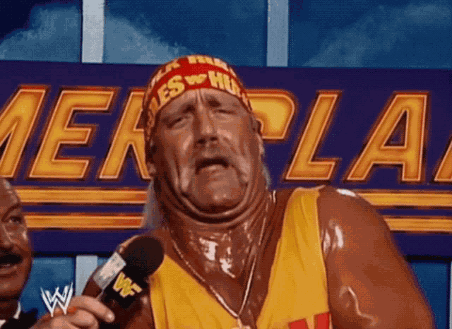 Hulk Hogan GIF