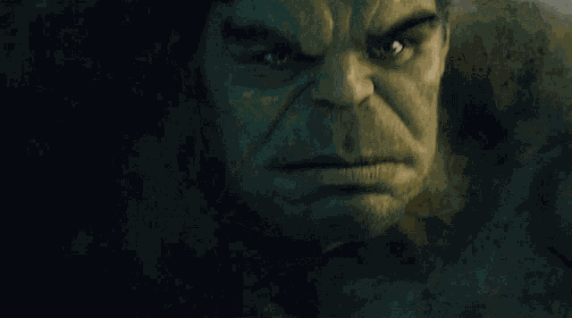 Hulk Incredible GIF