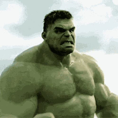 Hulk Smash GIF