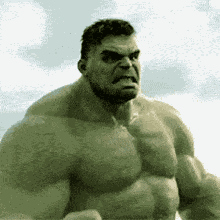 Hulk Smash Rage GIF
