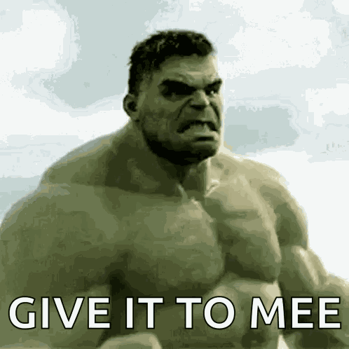 Hulk Smash GIF
